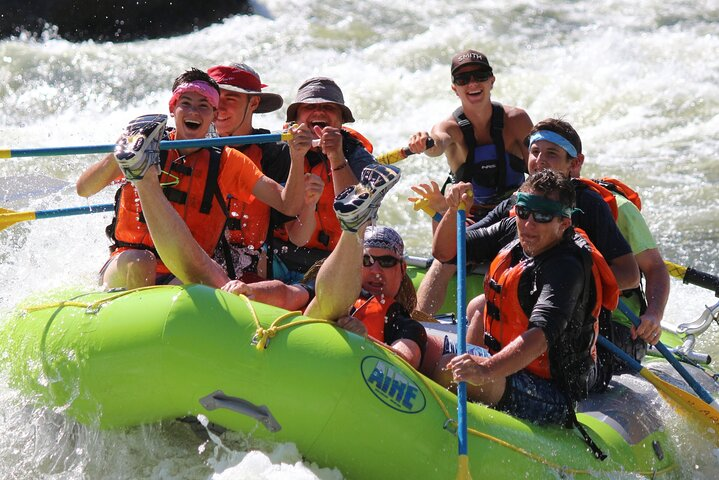 Salmon River Whitewater Rafting in Riggins, Idaho - Photo 1 of 6
